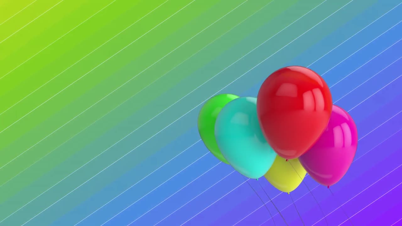 vídeo generado digitalmente en apoyo de los derechos de las personas lgbt y la igualdad de género