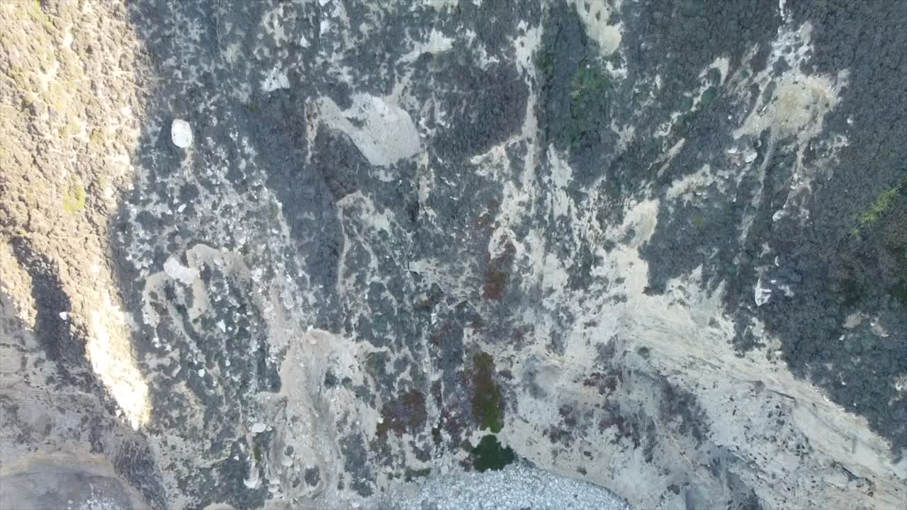 드론 4k-1의 빅 서 캘리포니아