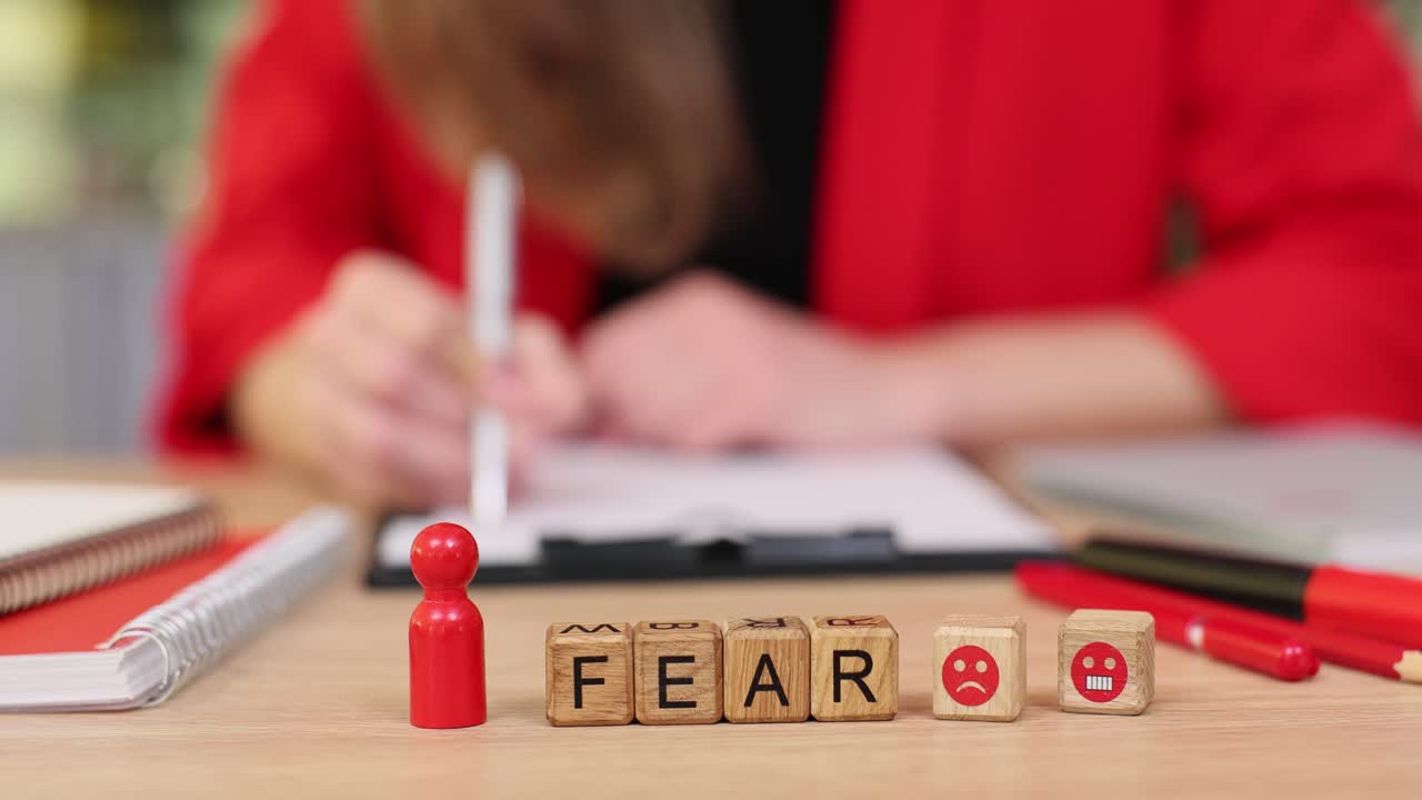 Paura ed emozioni sul lavoro