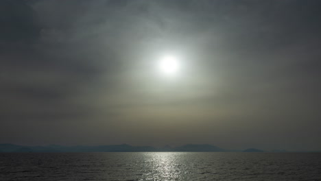 beautiful beach and coast greece