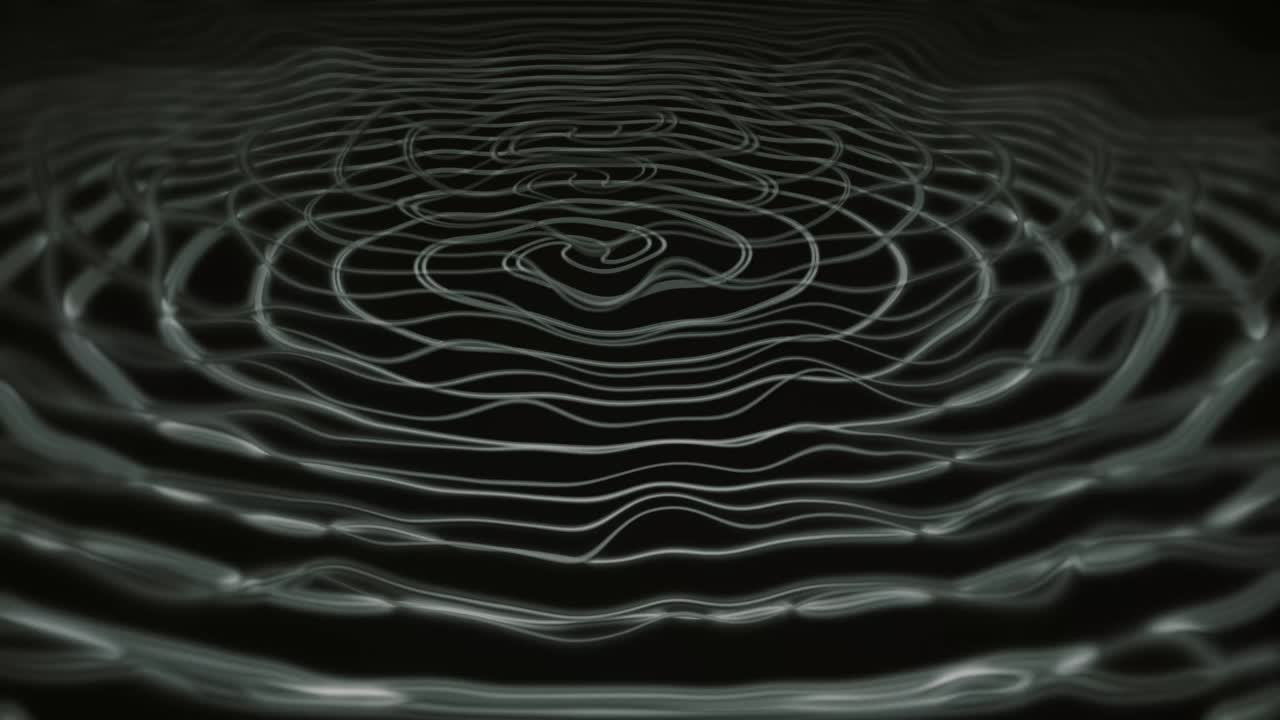 검은색과 색의 루프로 움직이는 배경, 마녀 서클, 원형 움직이는 배경을 사용합니다.