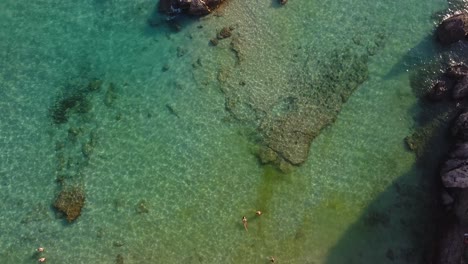 descripción general de tarida, ibiza, españa