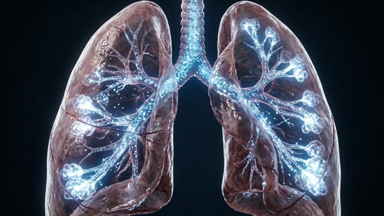 Visualizzazione di anatomia medico-scientifica e ricerca biologica
