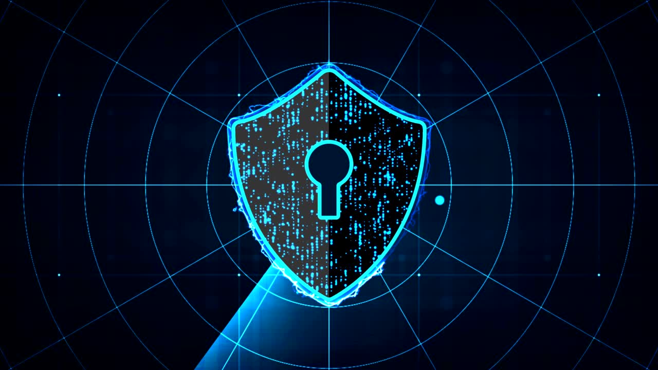 concepto de seguridad.