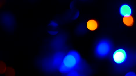 el fondo de la luz de navidad. el telón de fondo brillante de las fiestas.