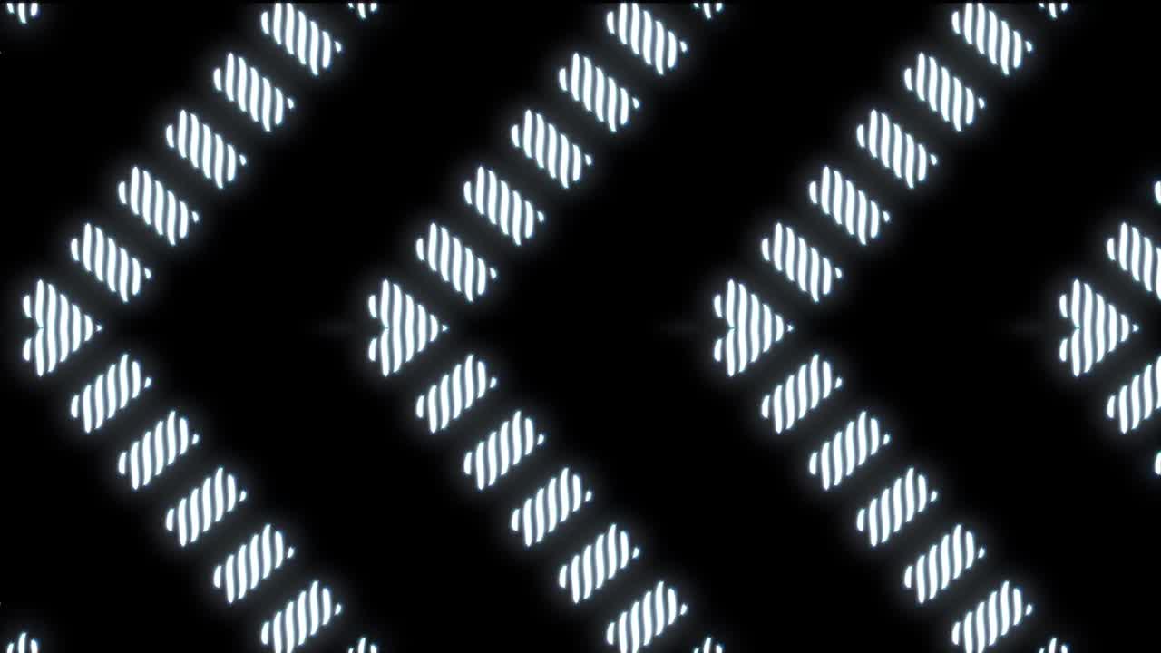 Abstract Geometric Pattern