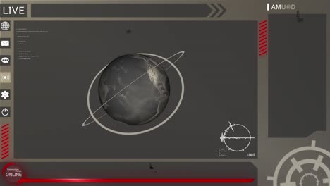 world observer looping streaming background. 1080p.mp4