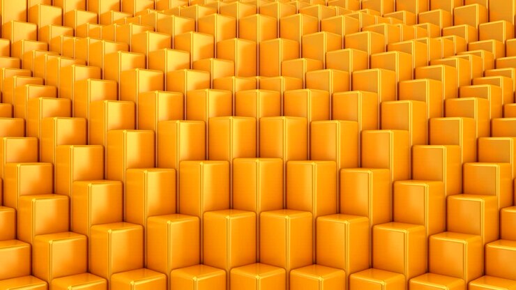 Boxes Form A Wave