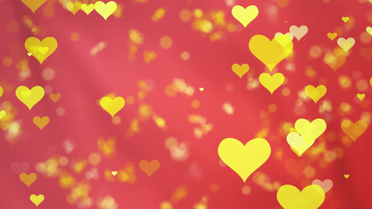 el fondo del día de san valentín 4k