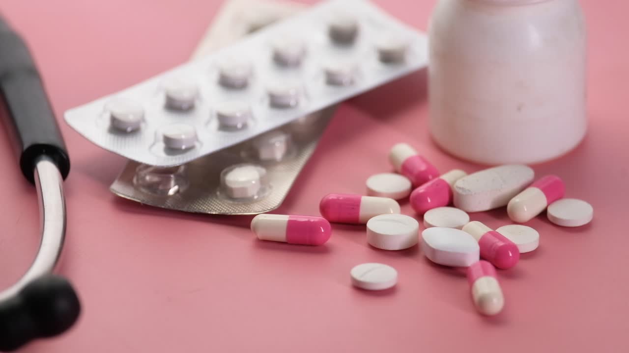 suministros médicos y medicamentos