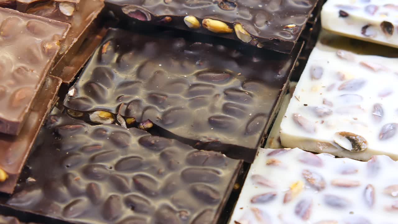Chocolate with Nuts