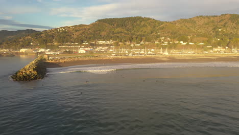 brookings costa de oregon