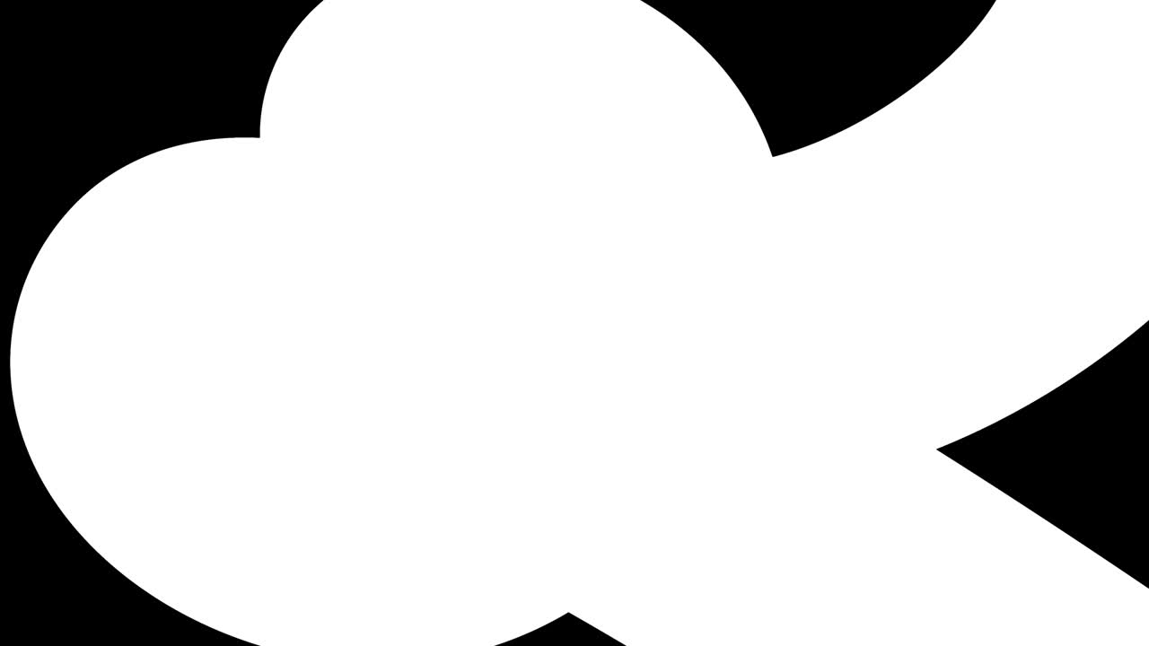 hermosos gradientes con tonos de azul púrpura fluyen a lo largo de una línea o tubo elegantemente retorcido. hermoso fondo de diseño moderno con animación de bucle liso de gradiente líquido en 4k. luma mate como alfa