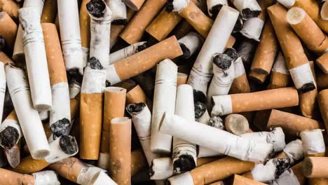 Cigarette-Butts.-Environment-Pollution.-Climatic-change-Concept