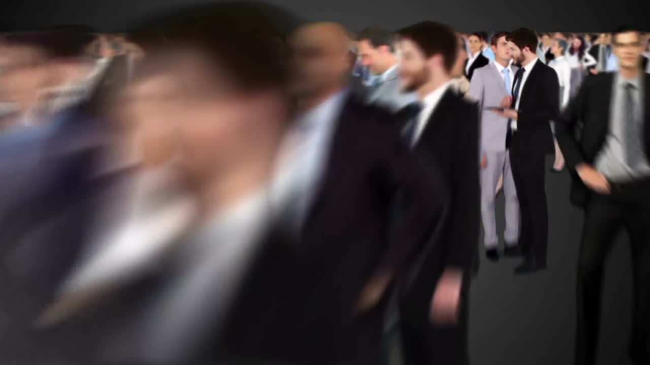 reunión de grupo de empresarios