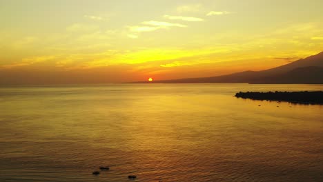 astonishing aerial seascape