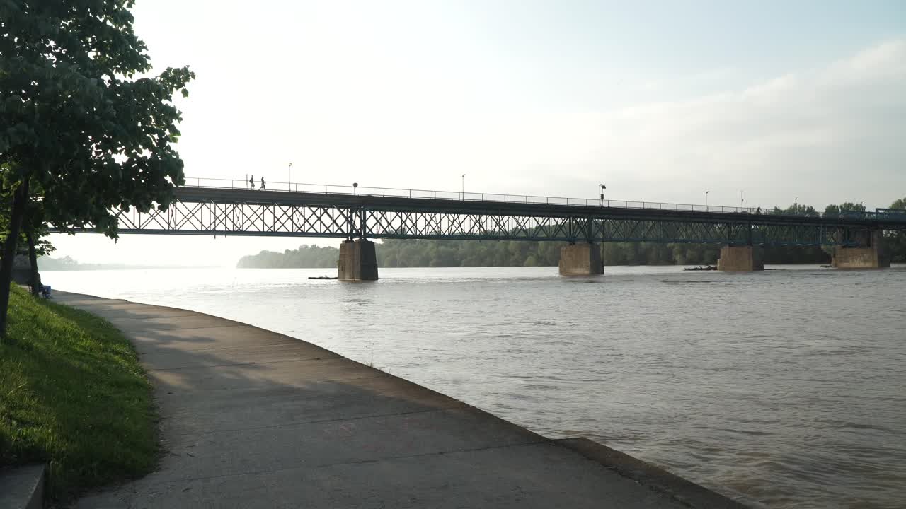 사바 강의 다리