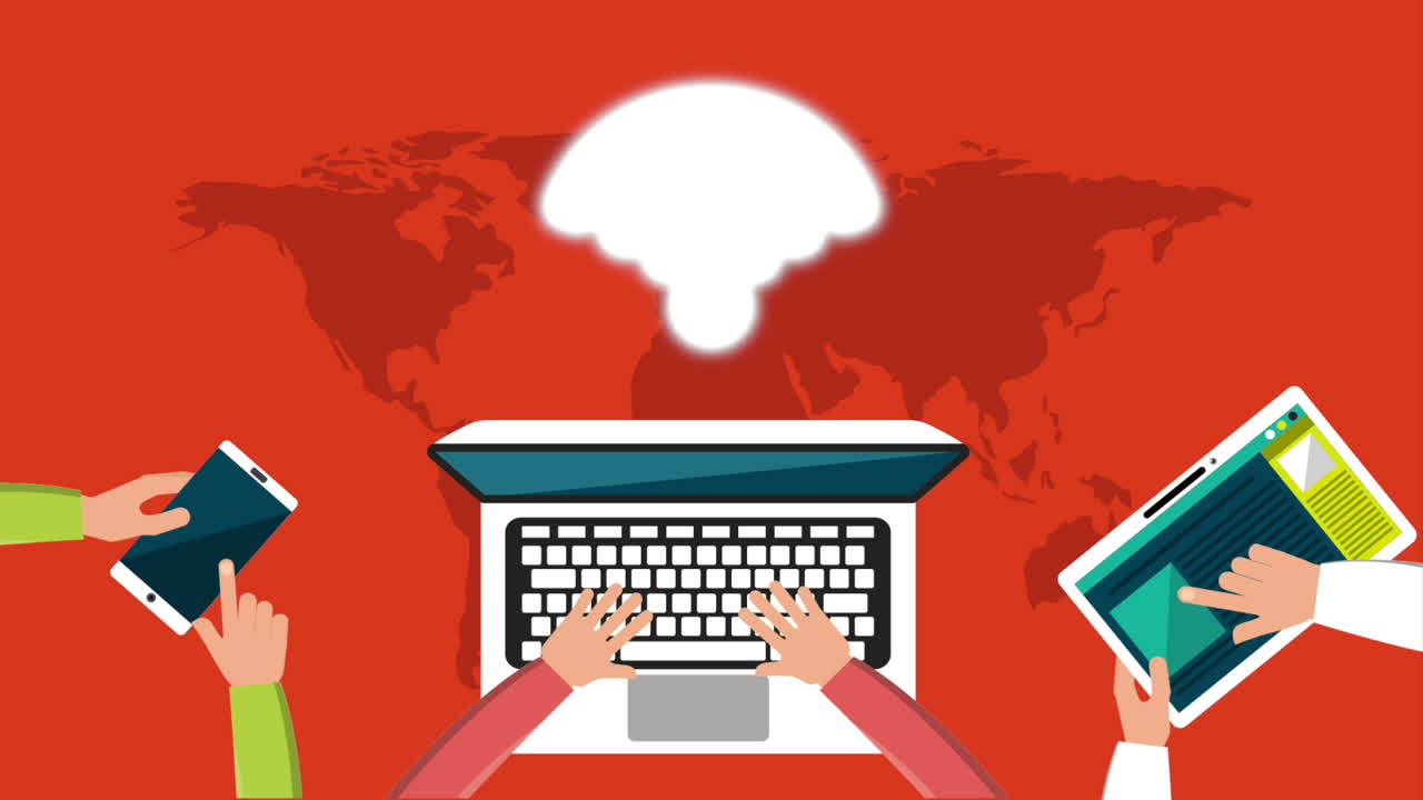 conectividad digital global