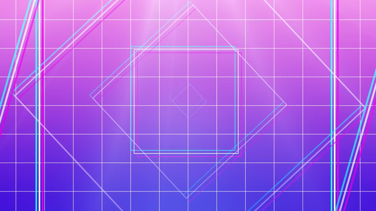 터널 센터 효과 배경