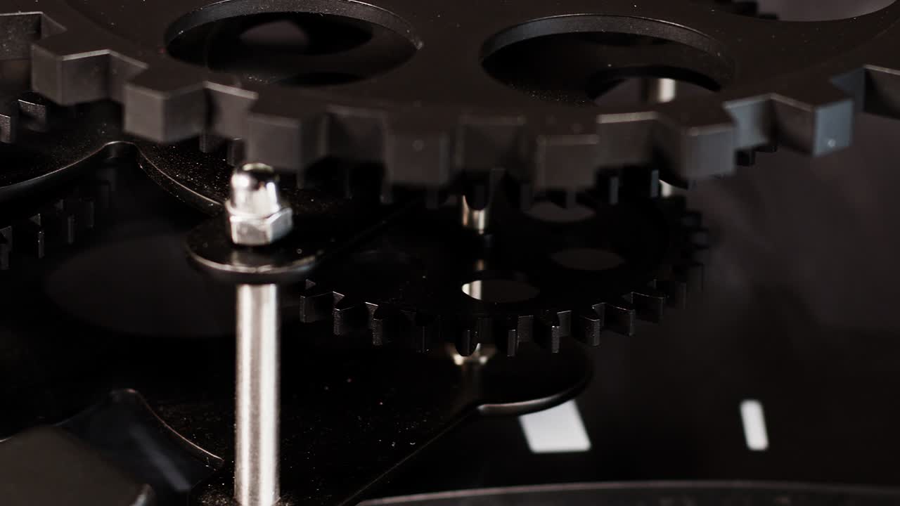 ретро-гранж промышленные механические часовые передачи