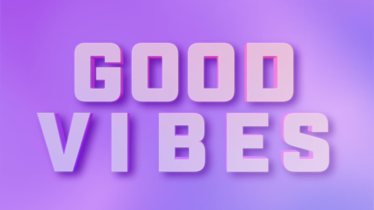 Good Vibes Graphic Design