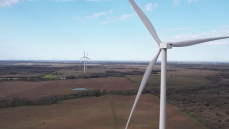 Windmühlenfarm,-Umlaufbahn-Mit-50-Bildern-Pro-Sekunde