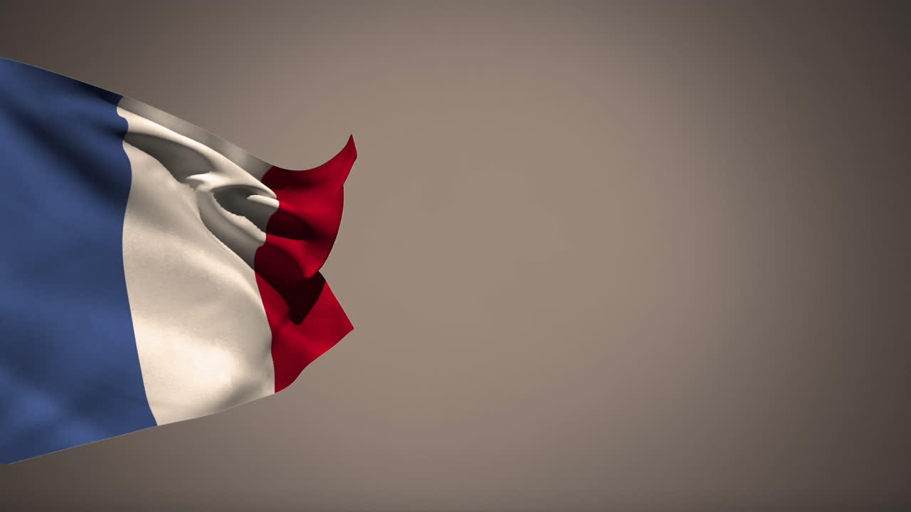 프랑스 국기
