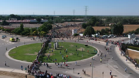 Tradición-Local-De-Toros