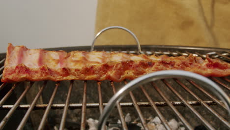 las costillas de parrilla