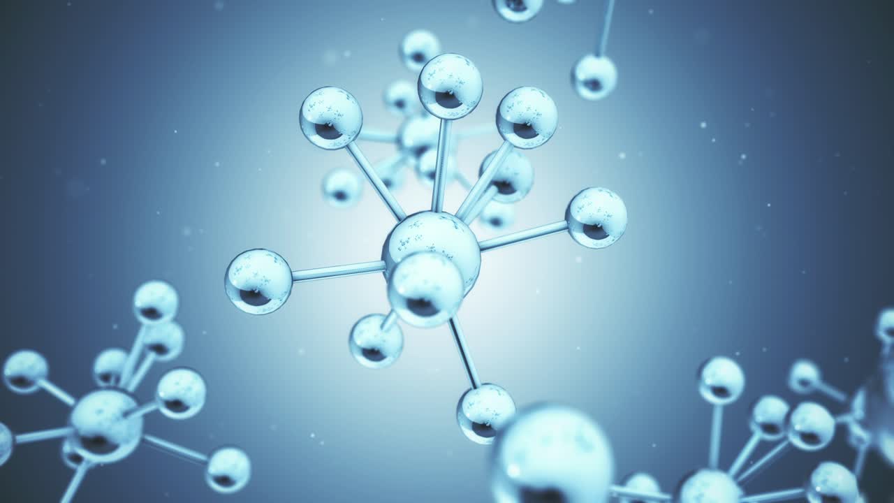 Molecular Structures and Scientific Research