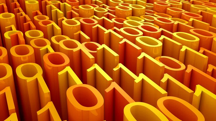 Background of Binary Code