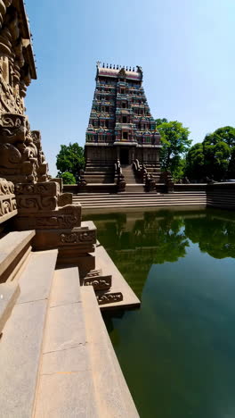 ancient hindu temple architecture in india