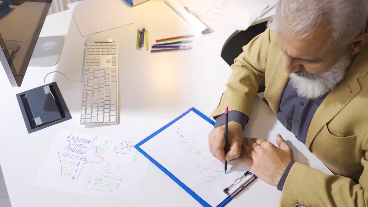 graficando y analizando datos financieros.