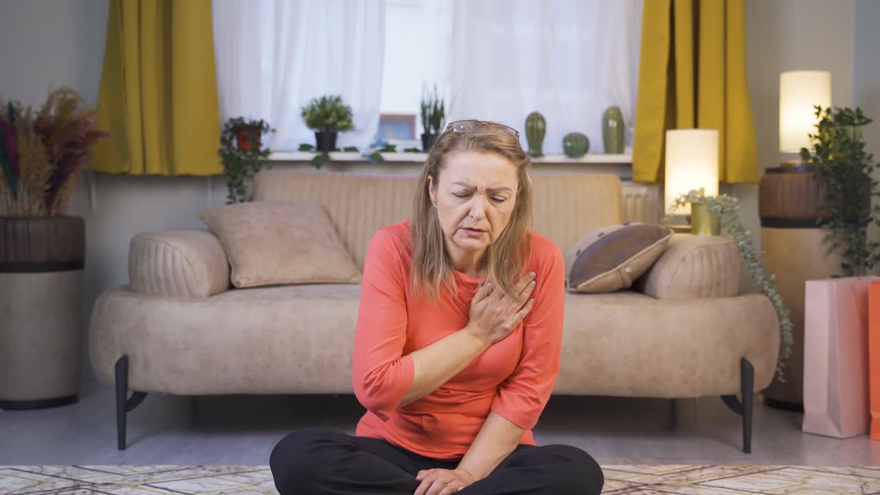 un ataque al corazón.