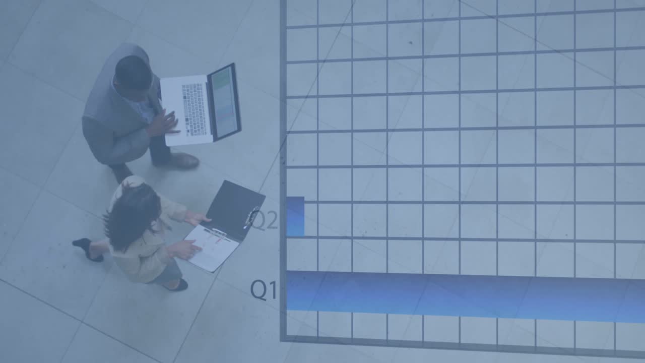 기업인들에 대한 통계 및 데이터 처리의 활성화