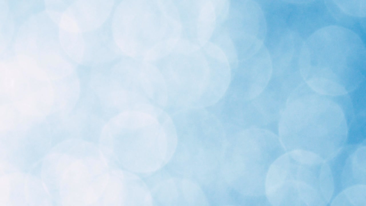 파란색 추상적인 흐릿한 크리스마스 조명 보케 배경