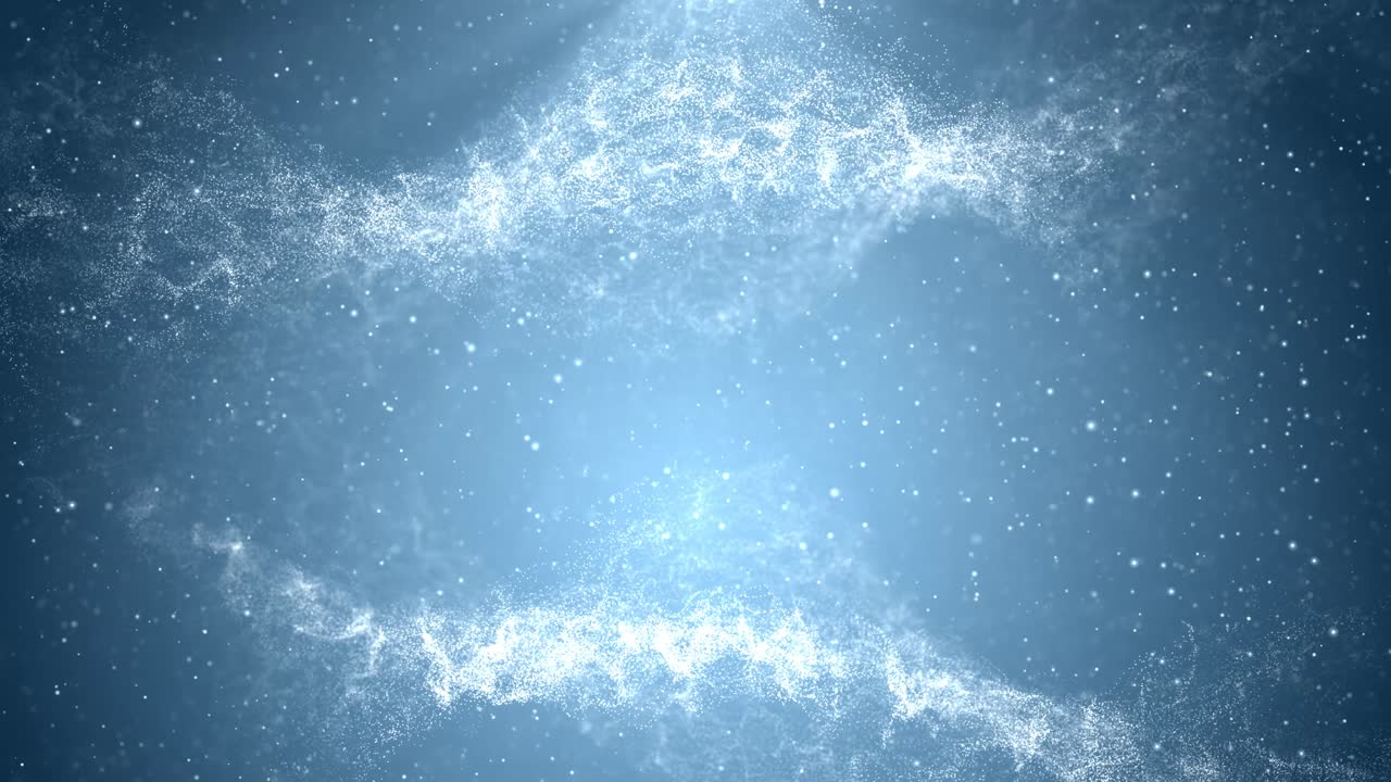 4k clean white particle background particles white business clean bright glitter bokeh dust abstract