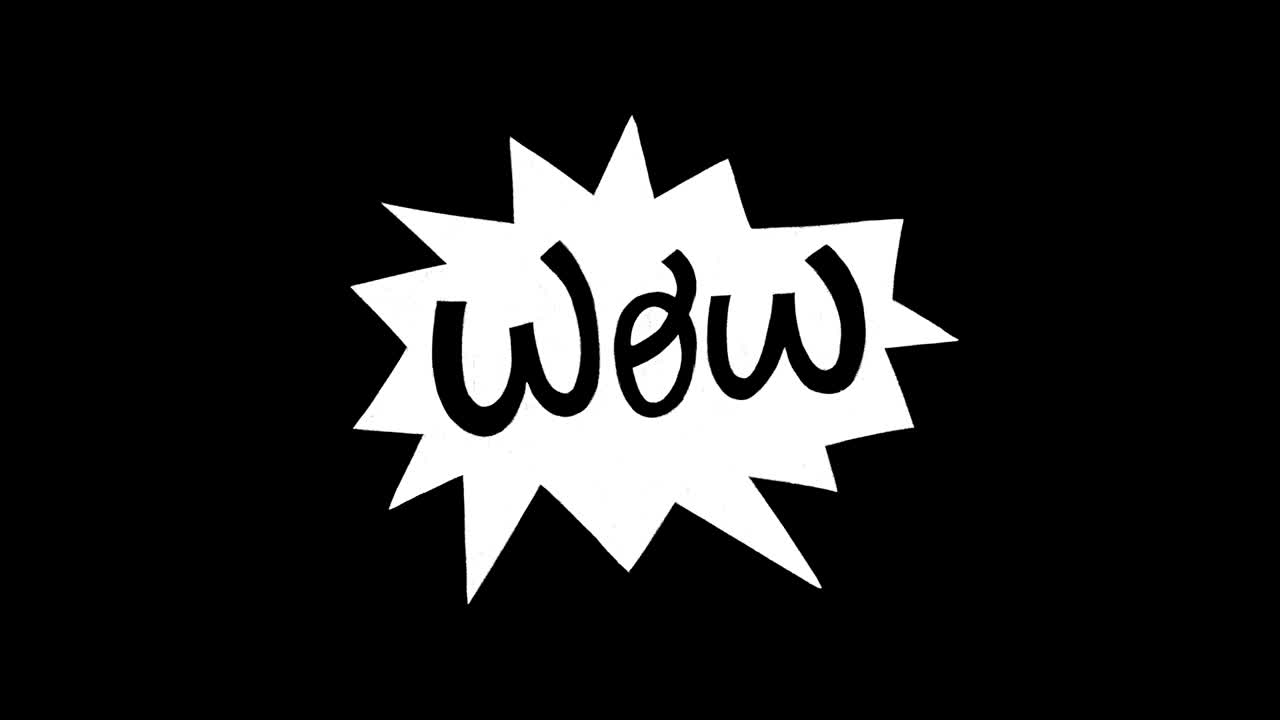 wow chalkboard-quicktime prores con el alfa