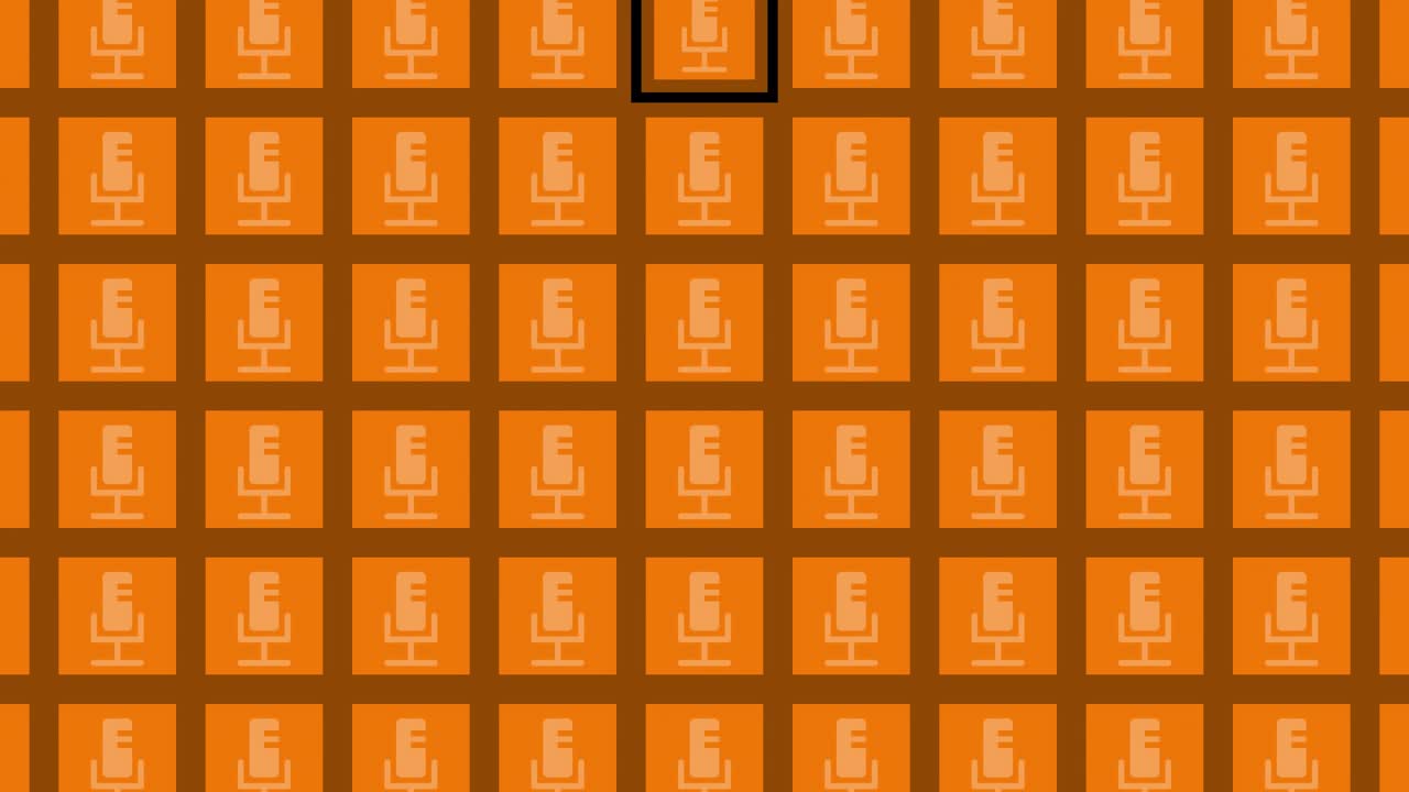 Microphone Pattern