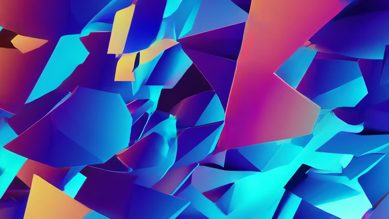 Abstract Geometric Shapes