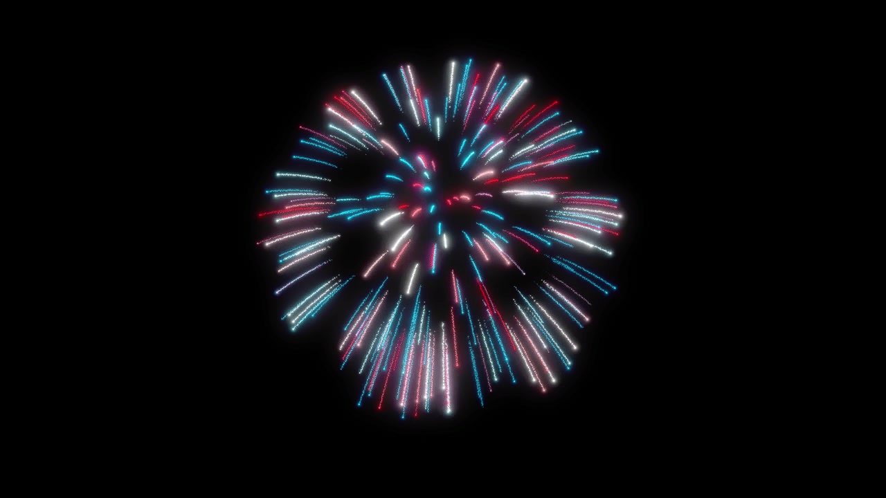 Holiday Fireworks 10