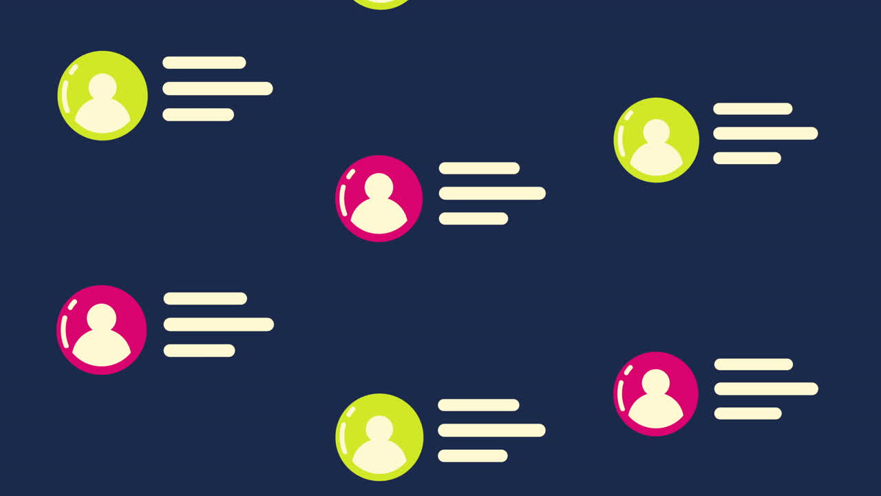 usuarios de videojuegos animados de chat