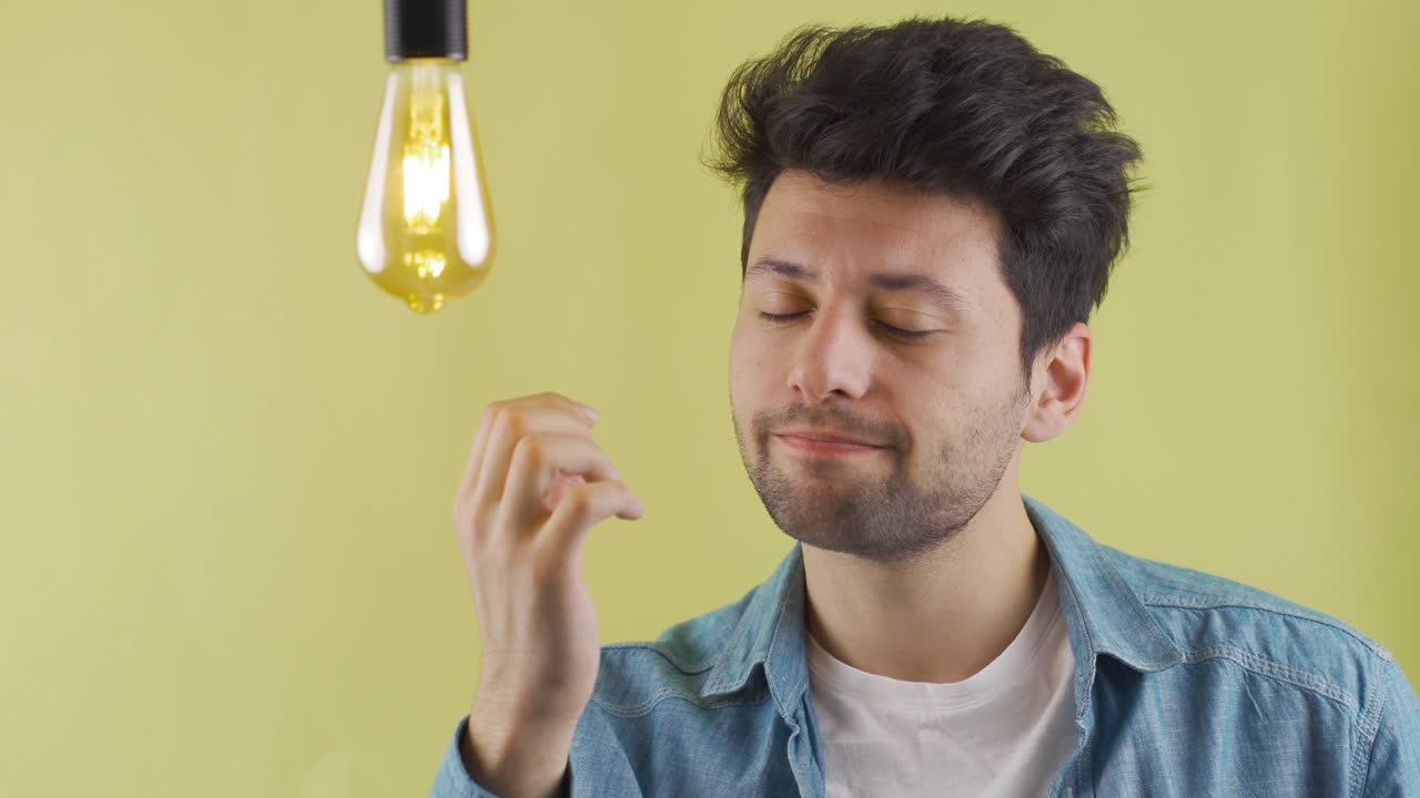 Don't like the idea.  Clever man thinking of new ideas.