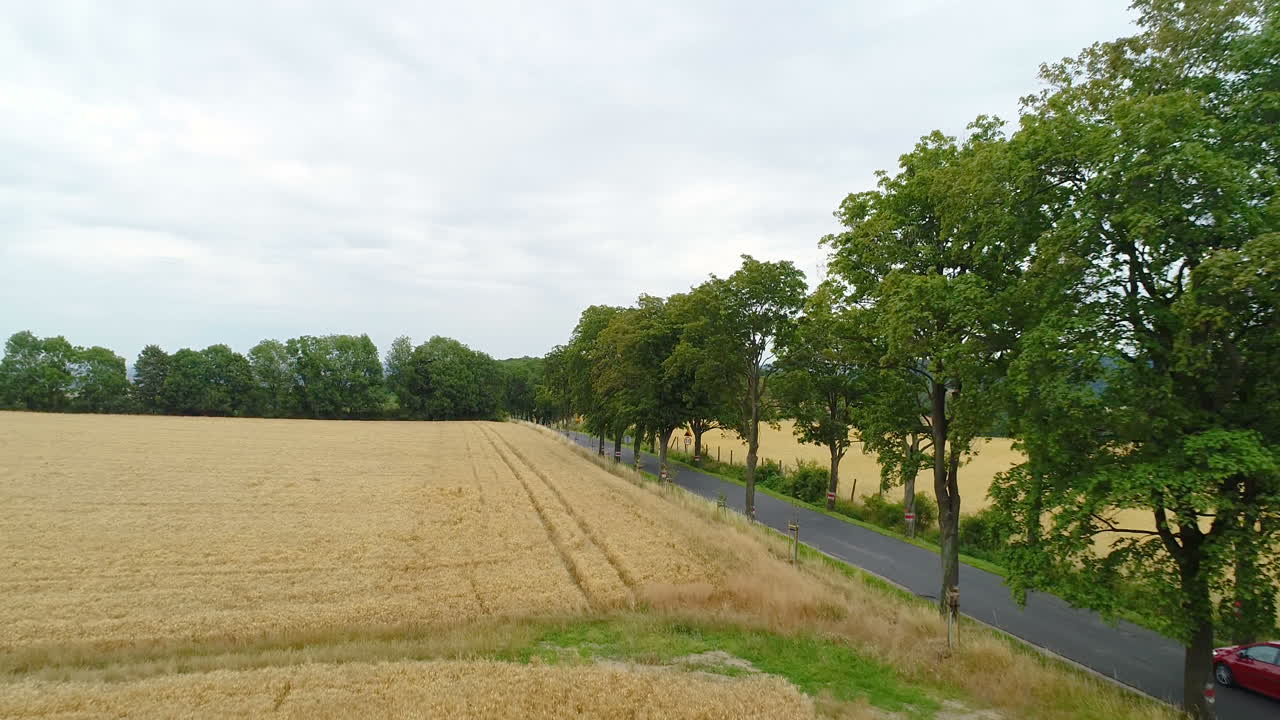 자동차 통과 고속도로 조감도 14