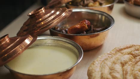 Traditional-Turkish-food-on-the-table