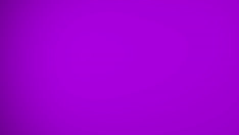 "BIENVENIDO"-3D-graphic-in-Purple