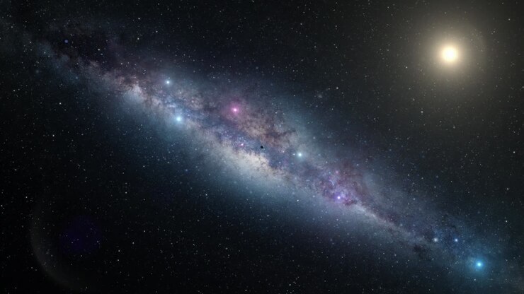 Viaggiare ad alta velocità attraverso il Sistema Solare per poi arrivare sul Pianeta Terra