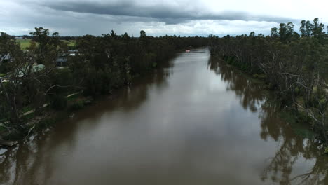 Río-Murray-Tiro-Con-Drone-Colina-Del-Cisne