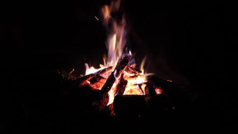 descripción del fuego y el amor