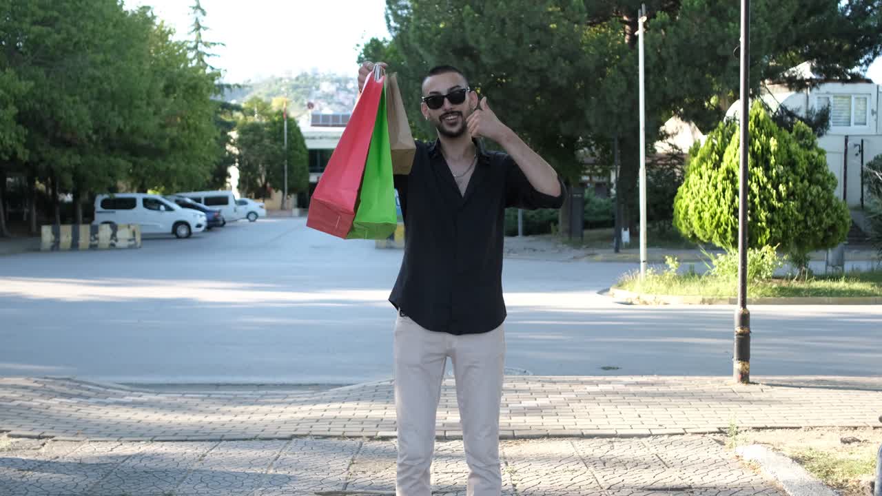 comprar es divertido, hombre.